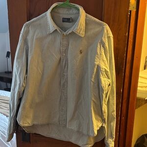 Polo Ralph Lauren button down